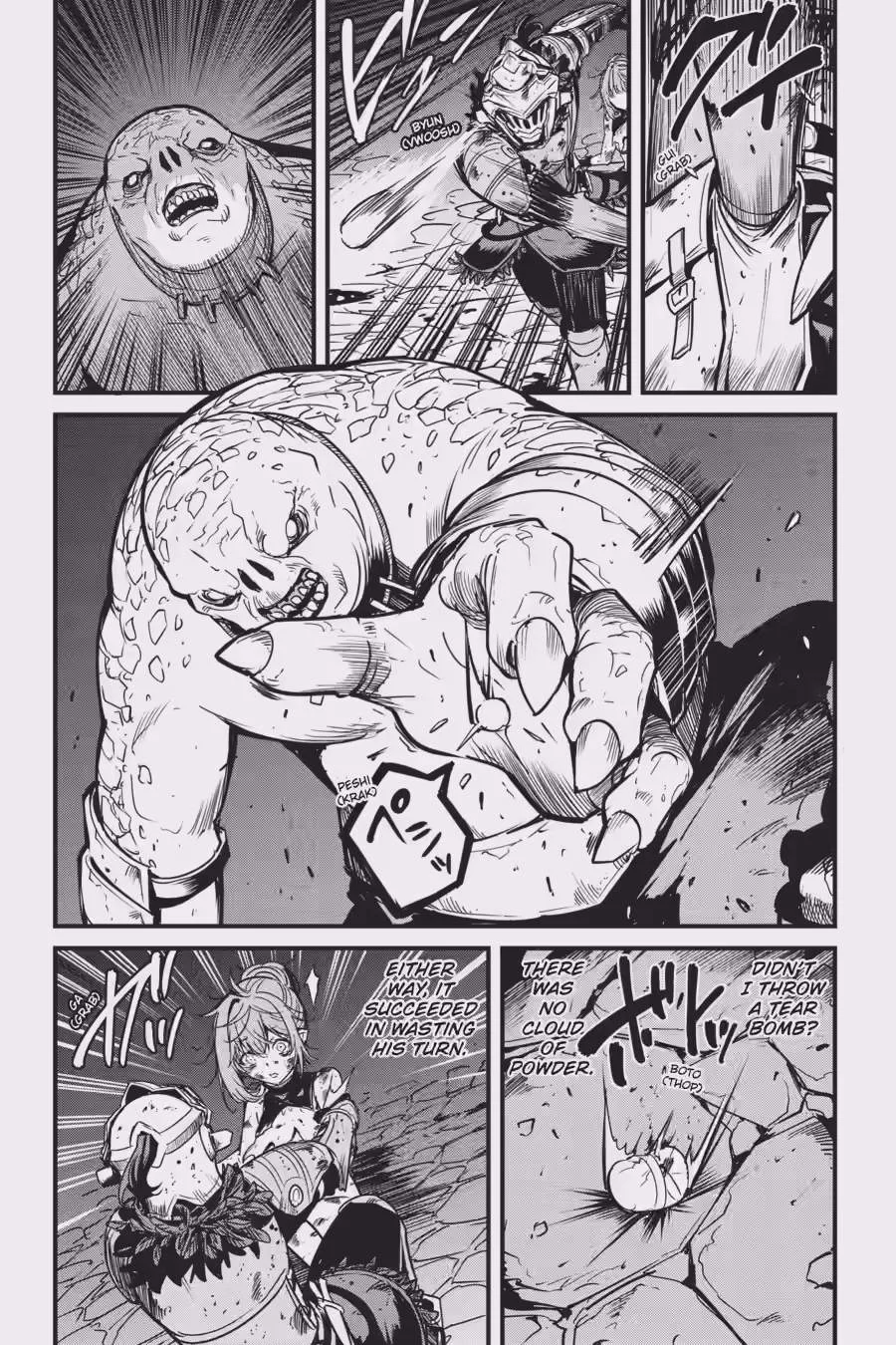 Goblin Slayer Chapter 132.1 page 2