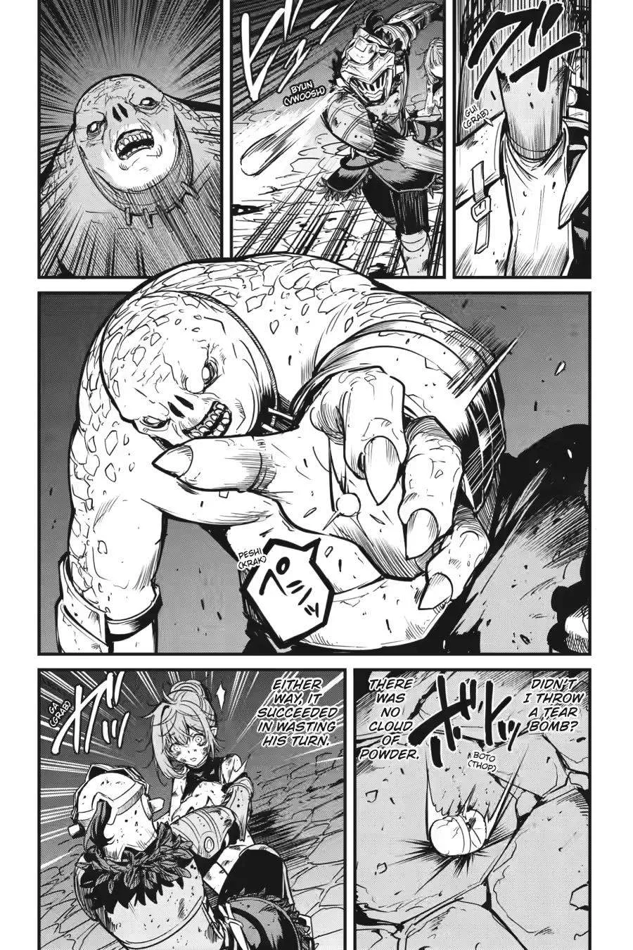Goblin Slayer Chapter 132 page 2