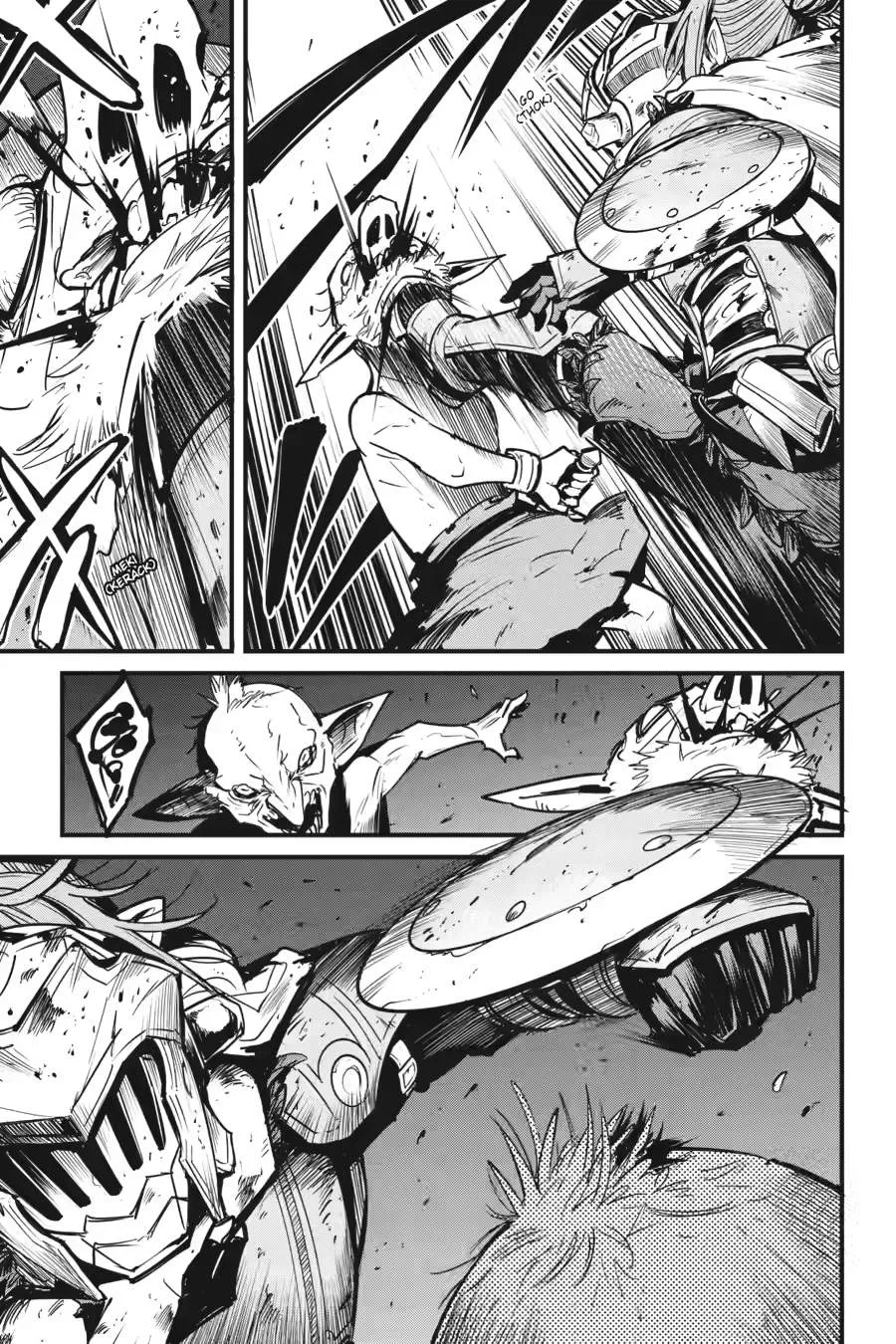 Goblin Slayer Chapter 134 page 3