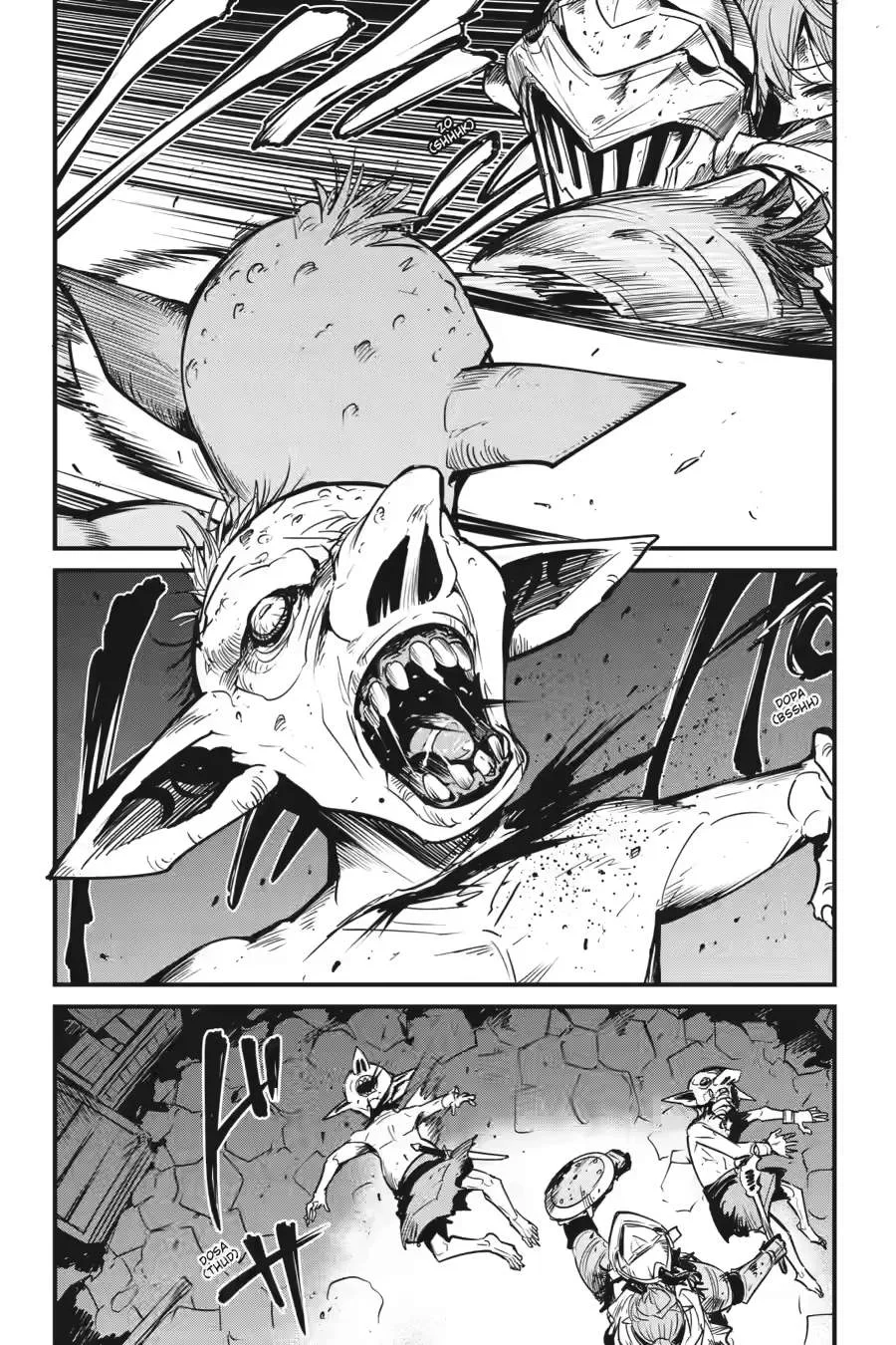 Goblin Slayer Chapter 134 page 4