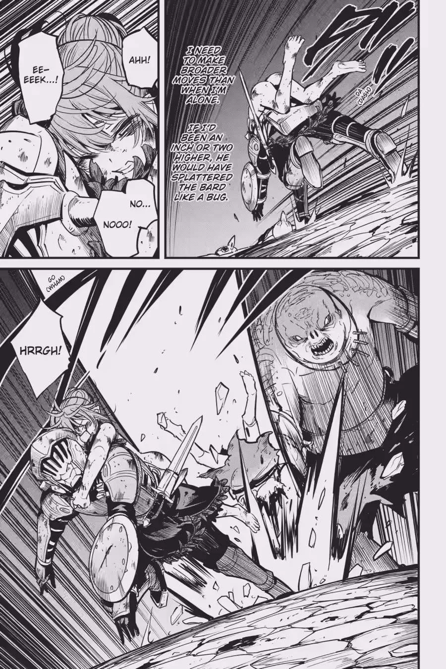 Goblin Slayer Chapter 132.1 page 5