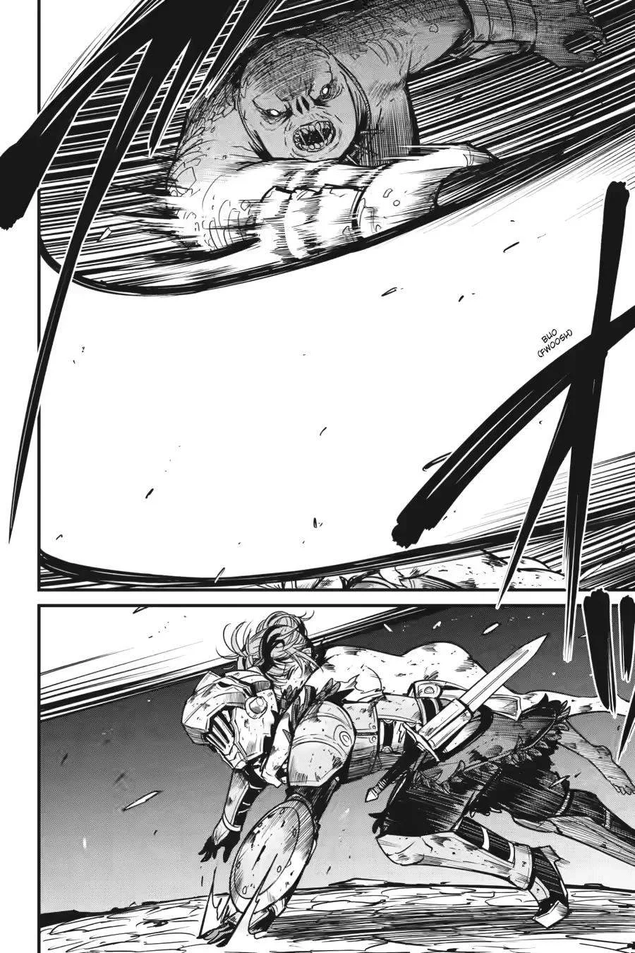 Goblin Slayer Chapter 132 page 4