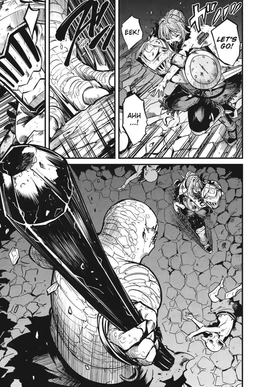 Goblin Slayer Chapter 132 page 3