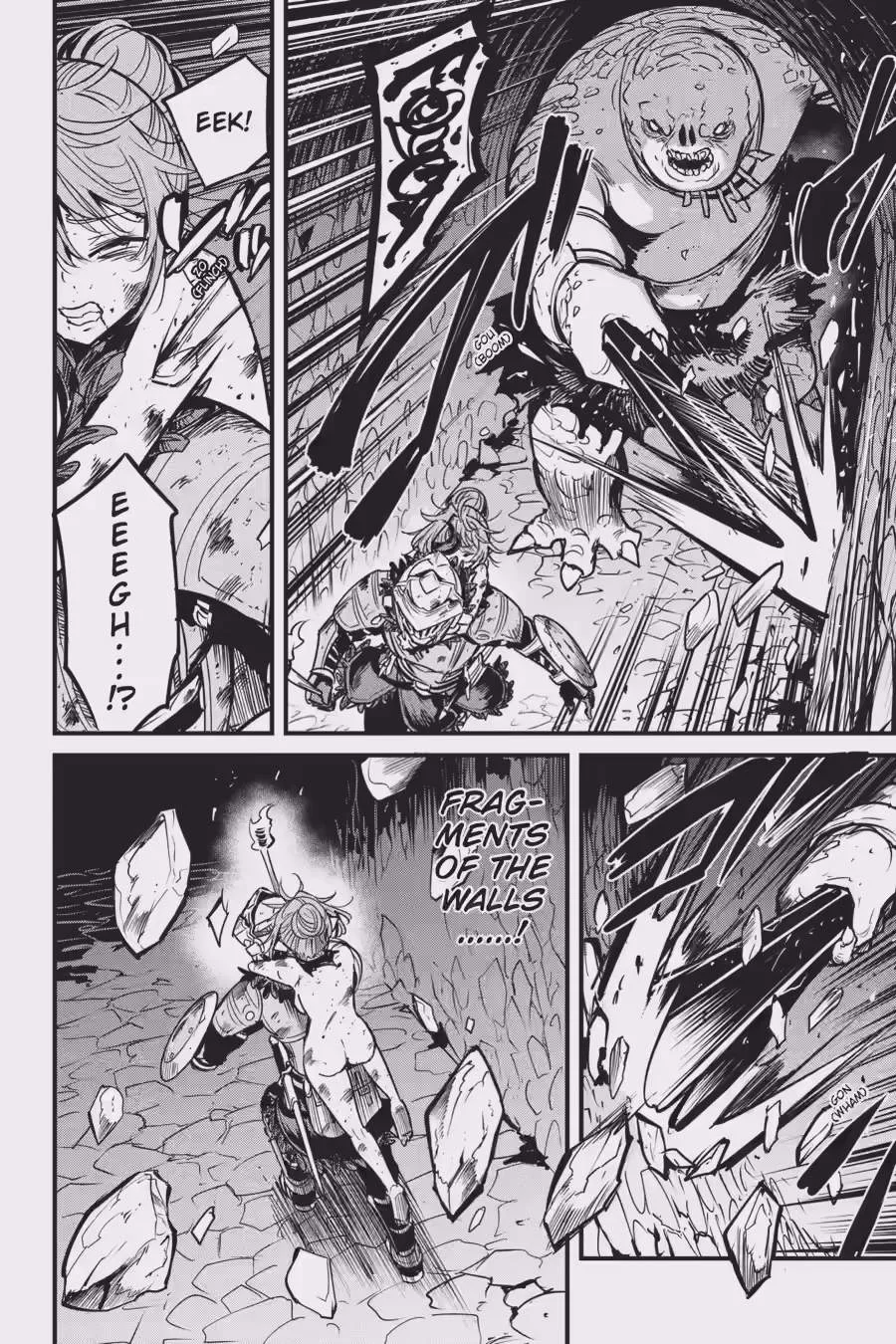 Goblin Slayer Chapter 132.1 page 10