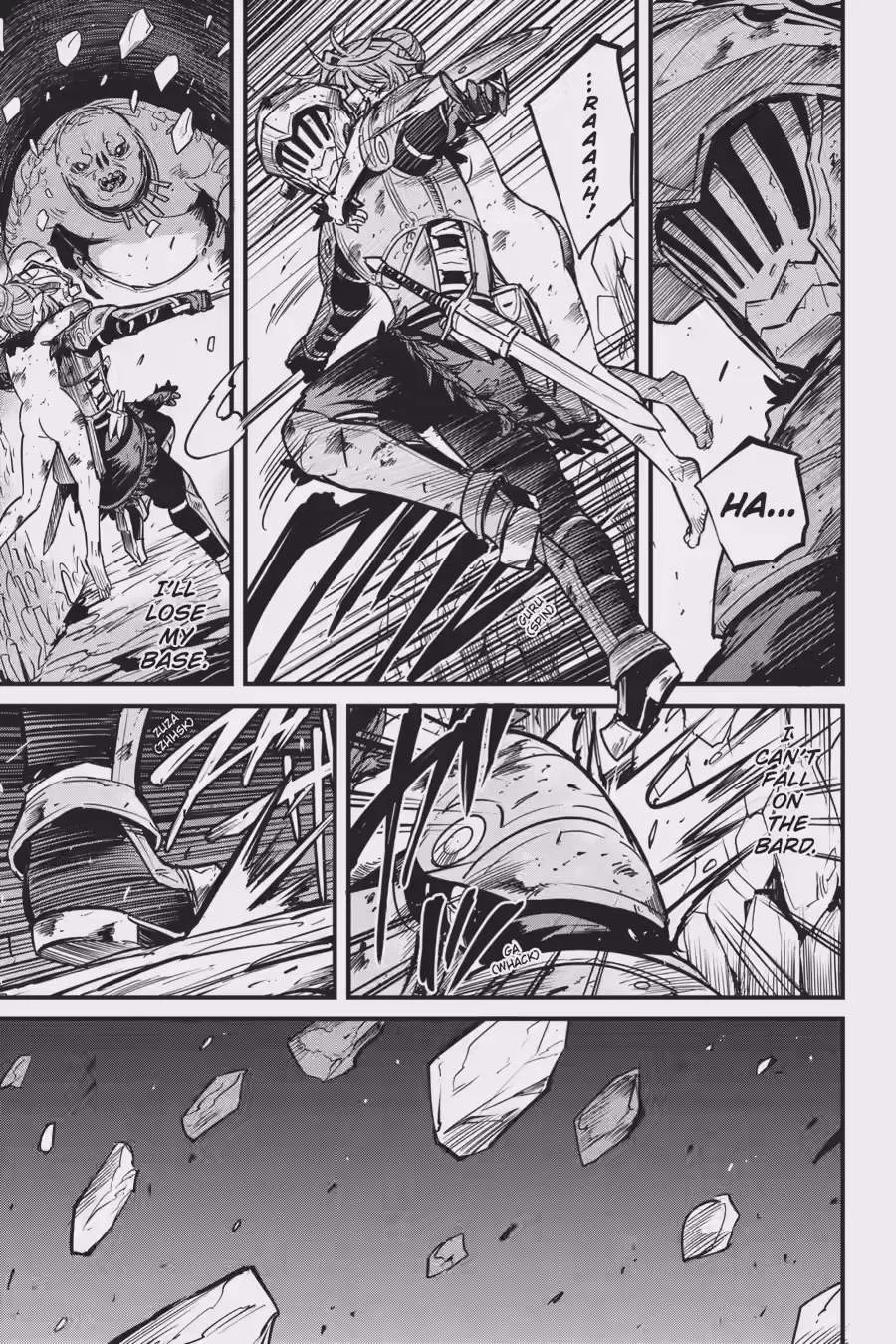 Goblin Slayer Chapter 132.1 page 11
