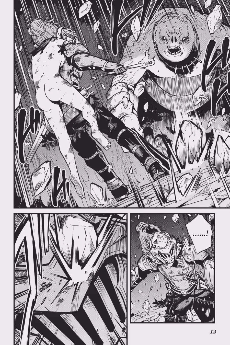 Goblin Slayer Chapter 132.1 page 12
