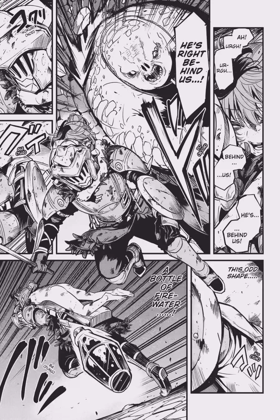 Goblin Slayer Chapter 132.1 page 7