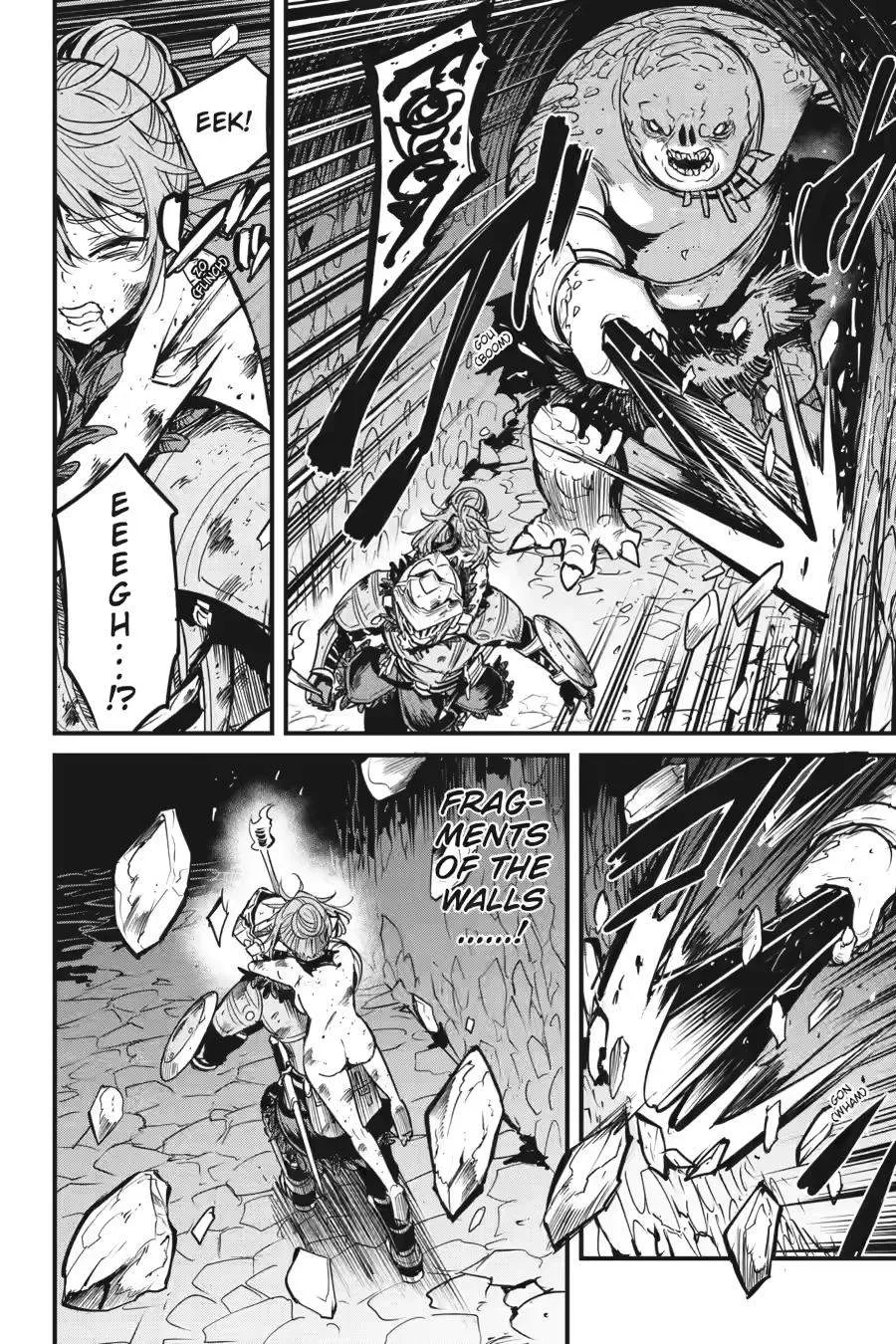 Goblin Slayer Chapter 132 page 10