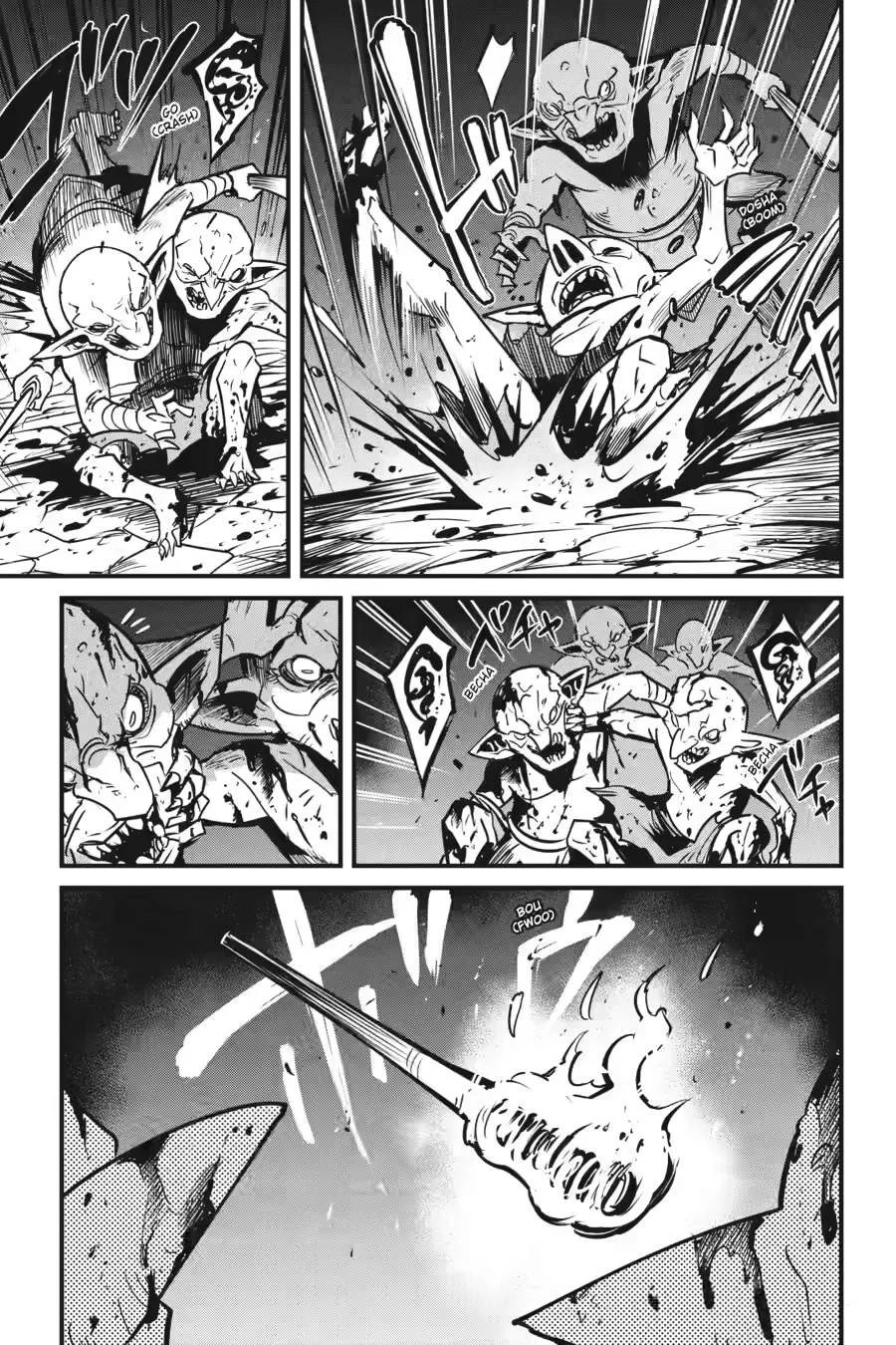 Goblin Slayer Chapter 134 page 17