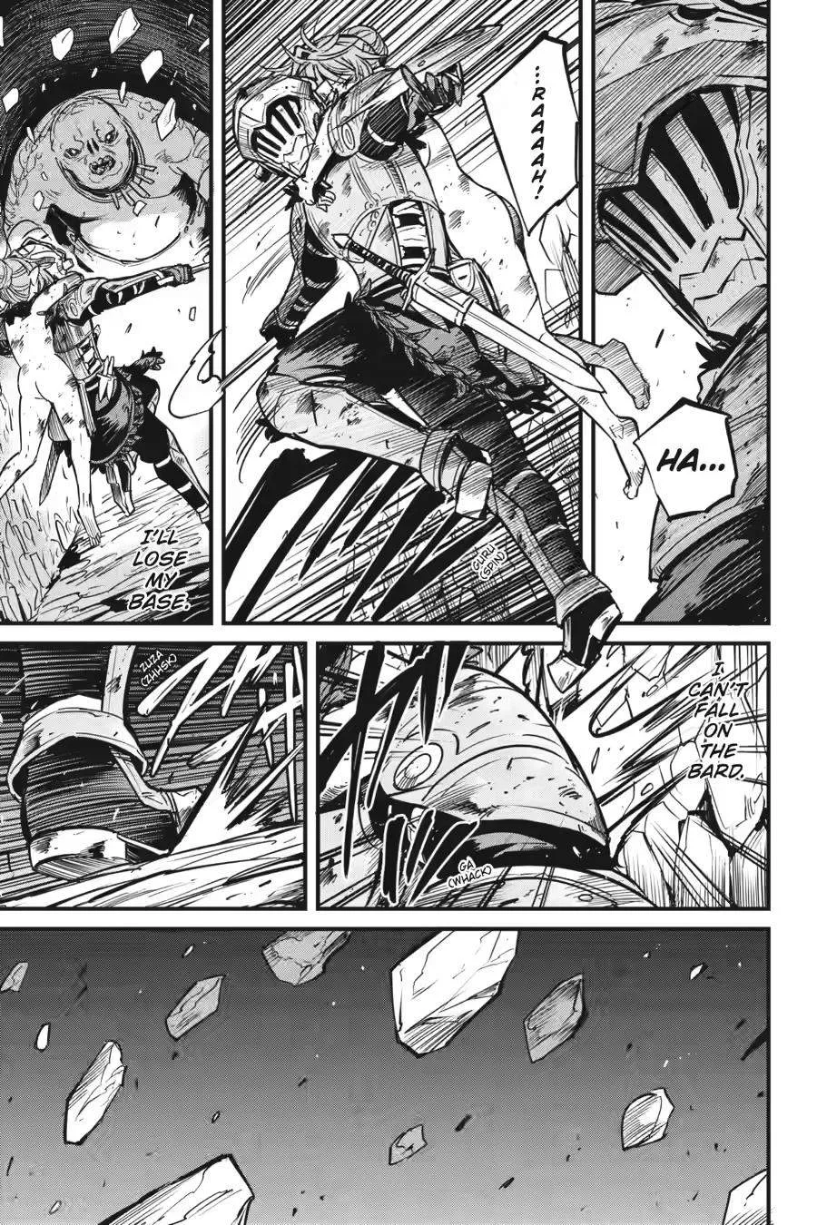Goblin Slayer Chapter 132 page 11