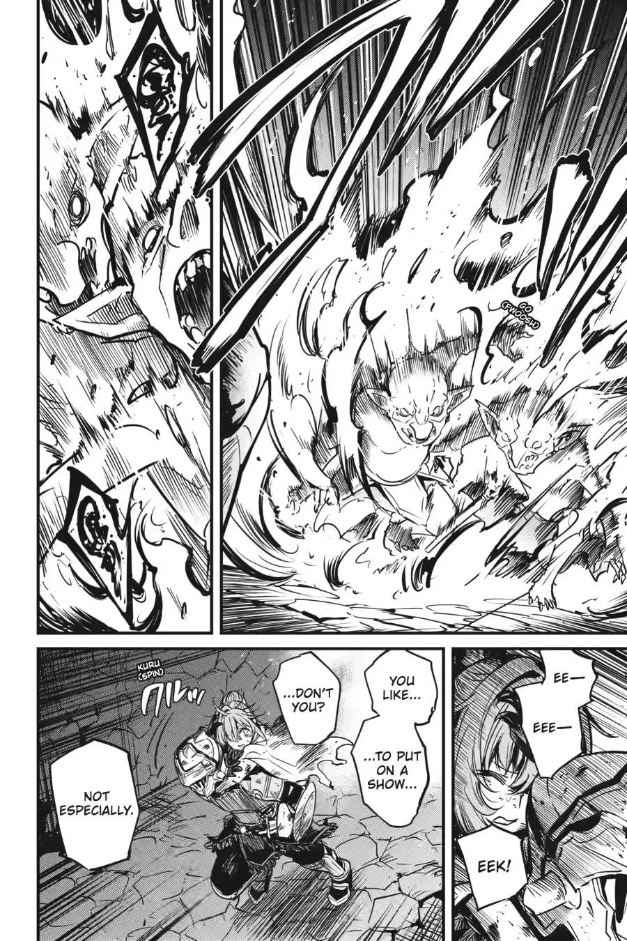 Goblin Slayer Chapter 134 page 18