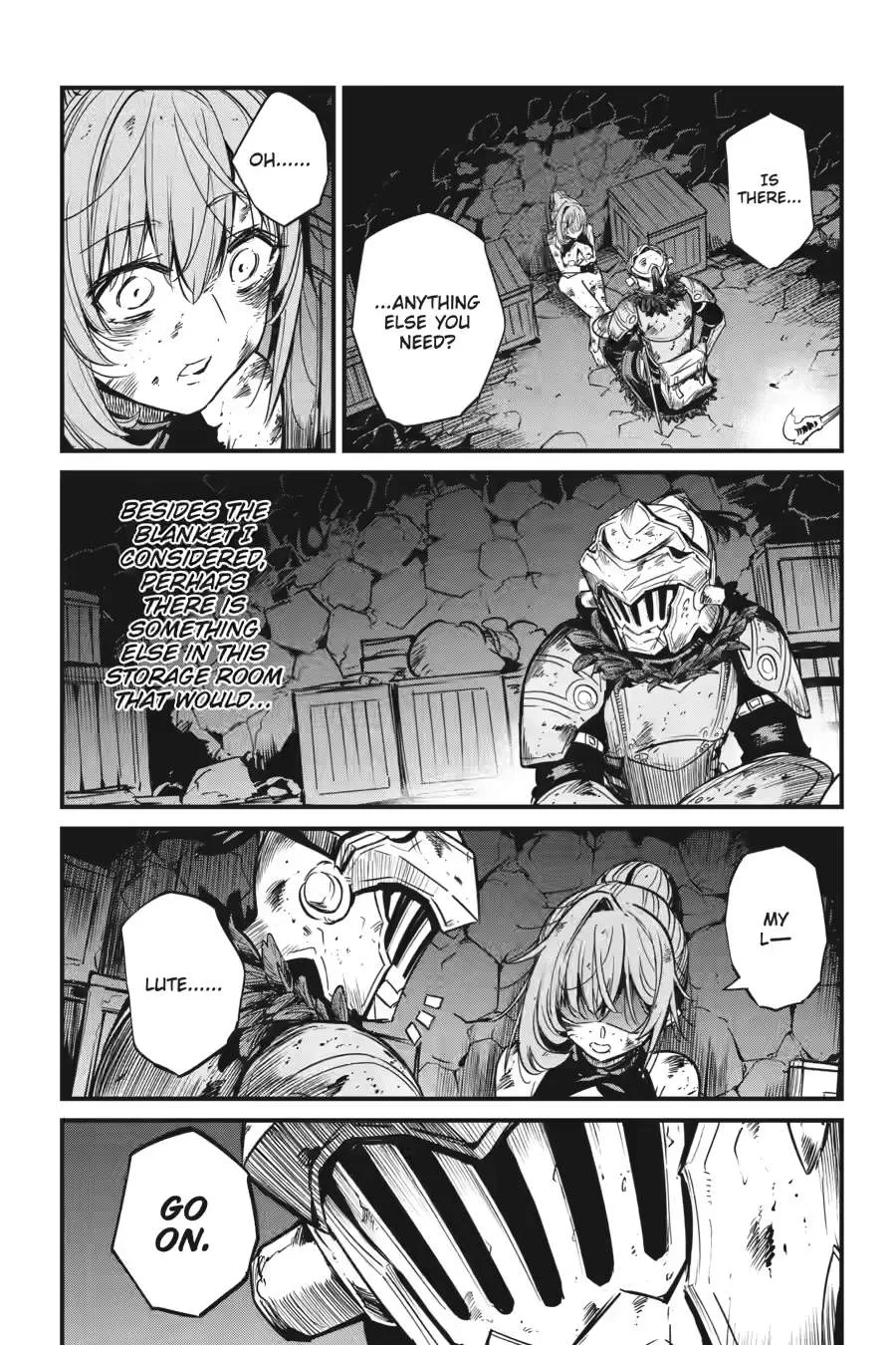 Goblin Slayer Chapter 133 page 7