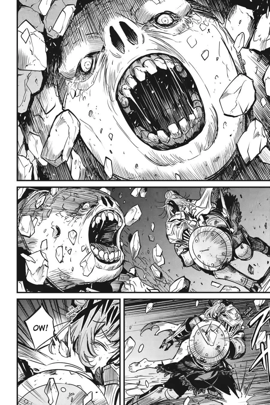 Goblin Slayer Chapter 134 page 22