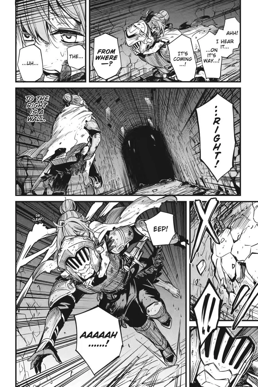 Goblin Slayer Chapter 134 page 20