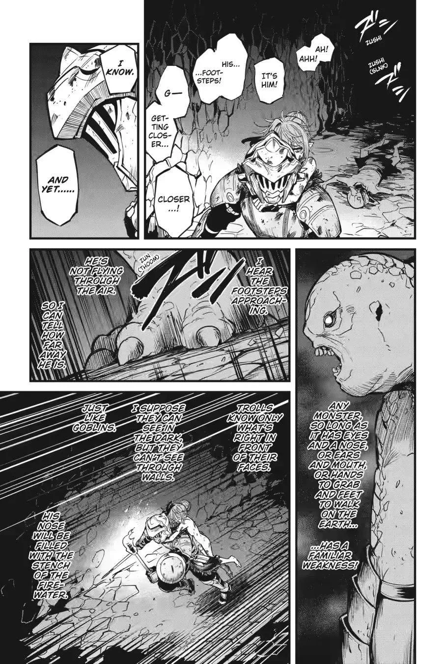 Goblin Slayer Chapter 132 page 23