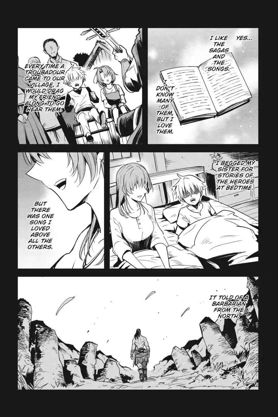 Goblin Slayer Chapter 135 page 6