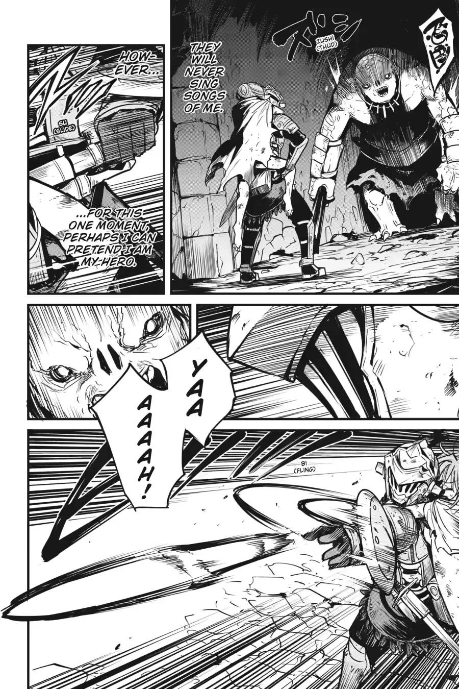 Goblin Slayer Chapter 135 page 8