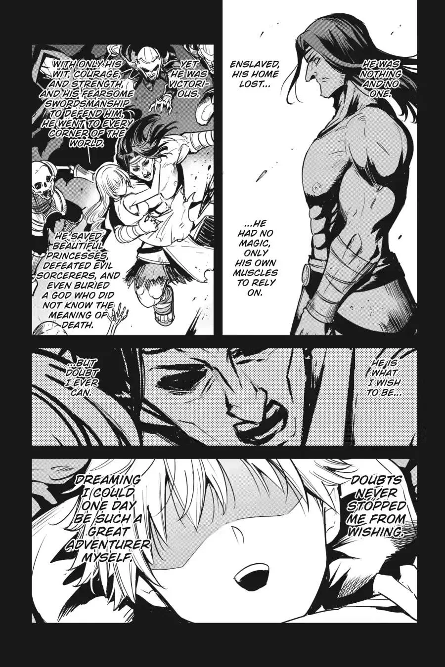 Goblin Slayer Chapter 135 page 7