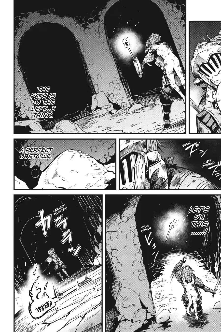 Goblin Slayer Chapter 132 page 24
