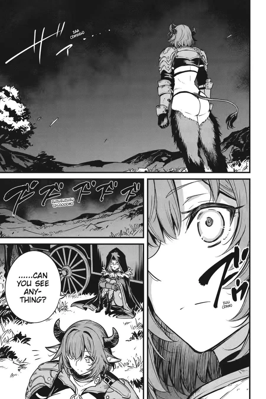 Goblin Slayer Chapter 133 page 19