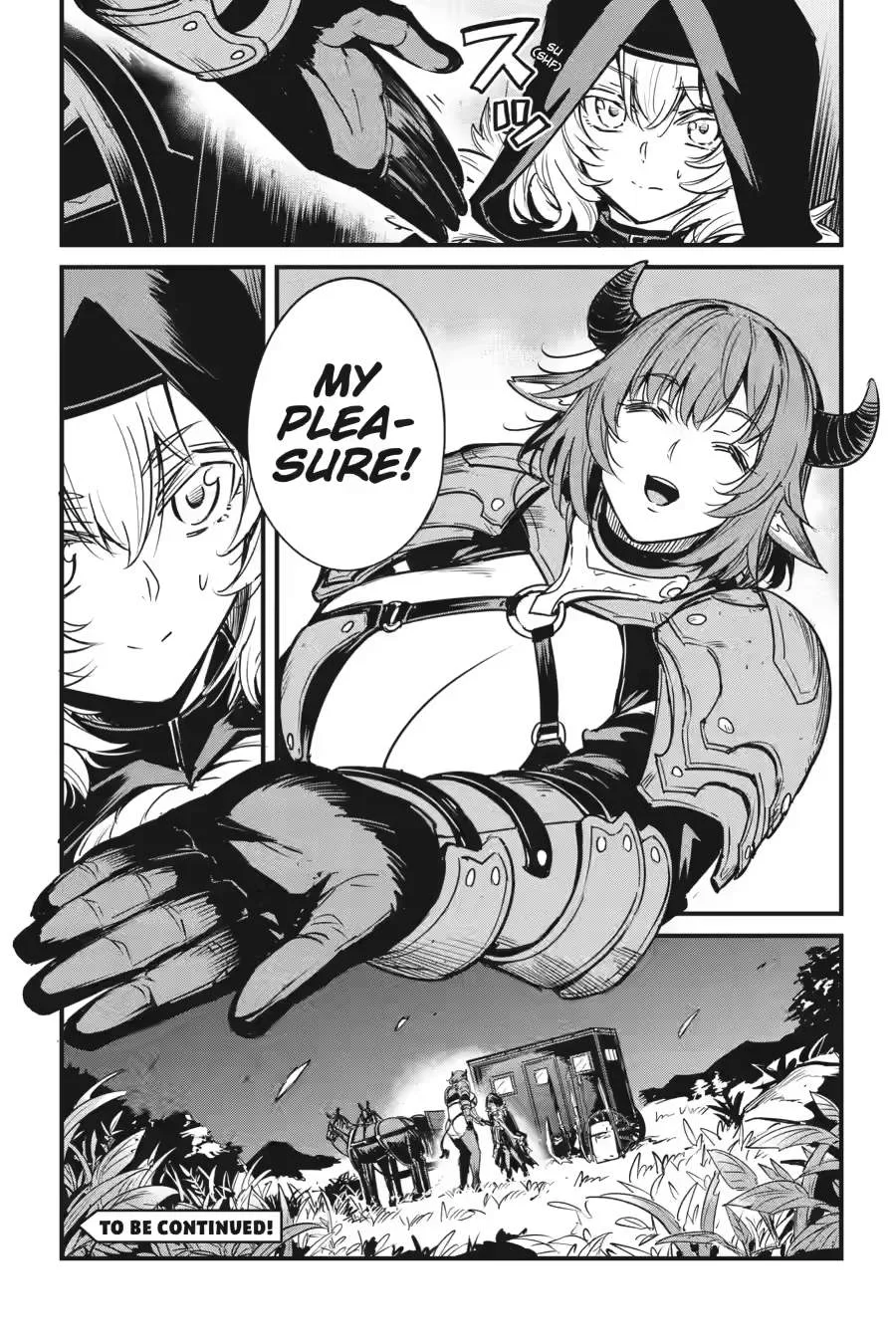 Goblin Slayer Chapter 133 page 23