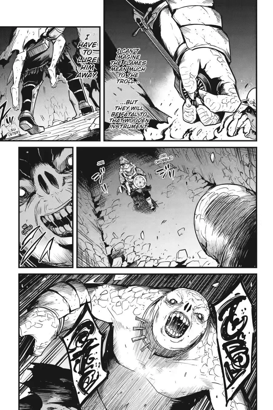 Goblin Slayer Chapter 135 page 3