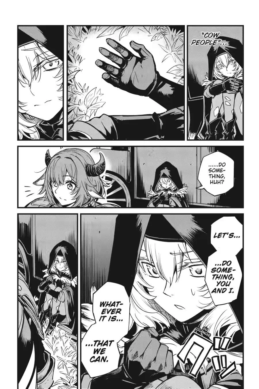 Goblin Slayer Chapter 133 page 21