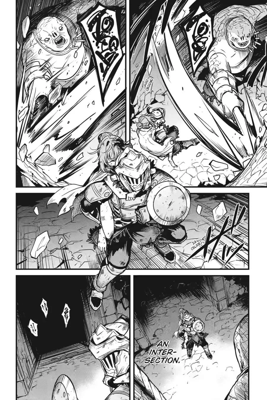Goblin Slayer Chapter 135 page 4