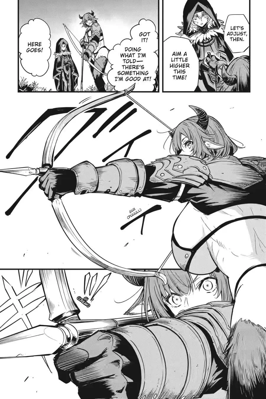 Goblin Slayer Chapter 135 page 14