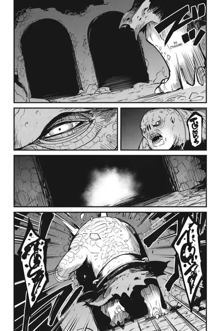 Goblin Slayer Chapter 132 page 28