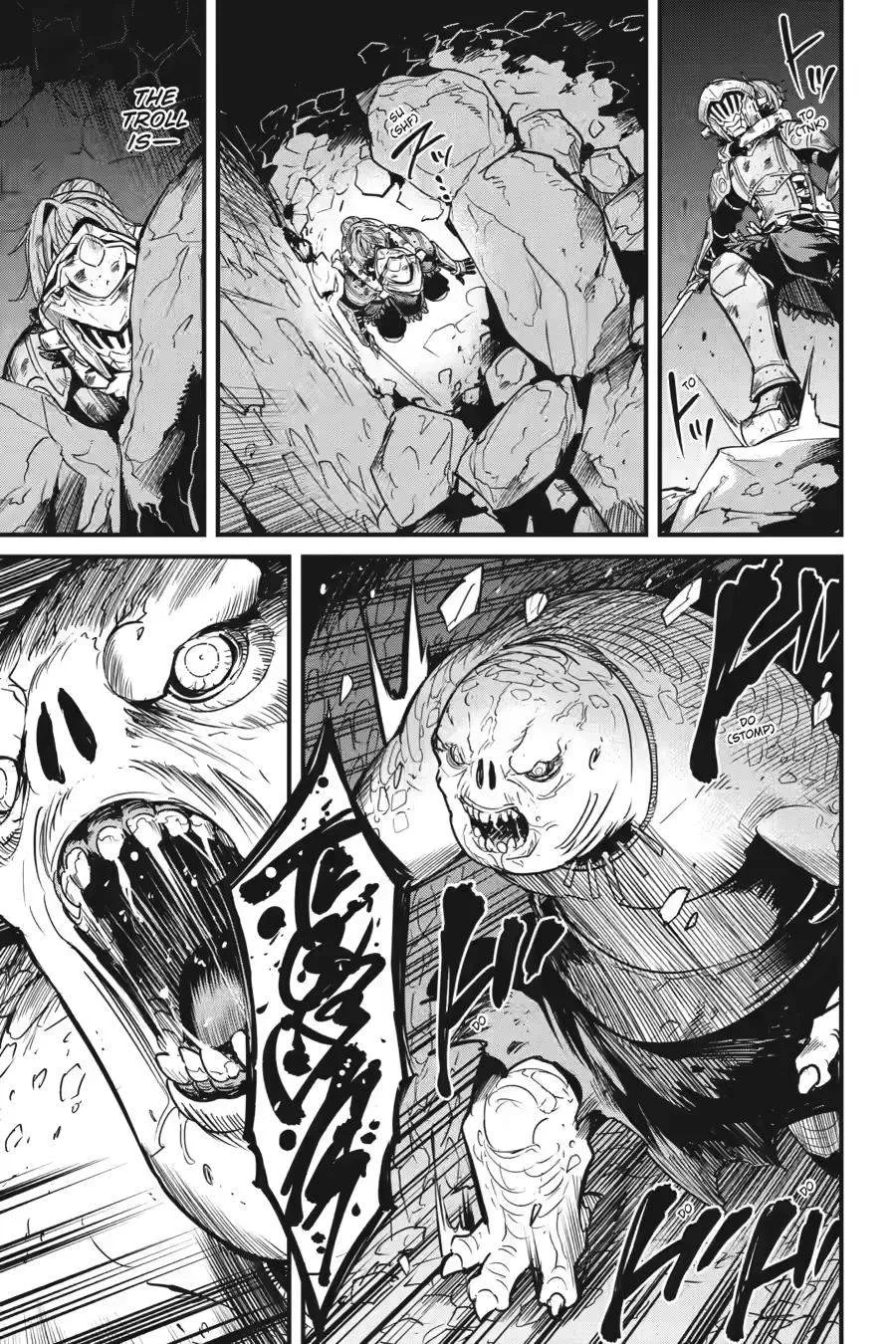 Goblin Slayer Chapter 132 page 27