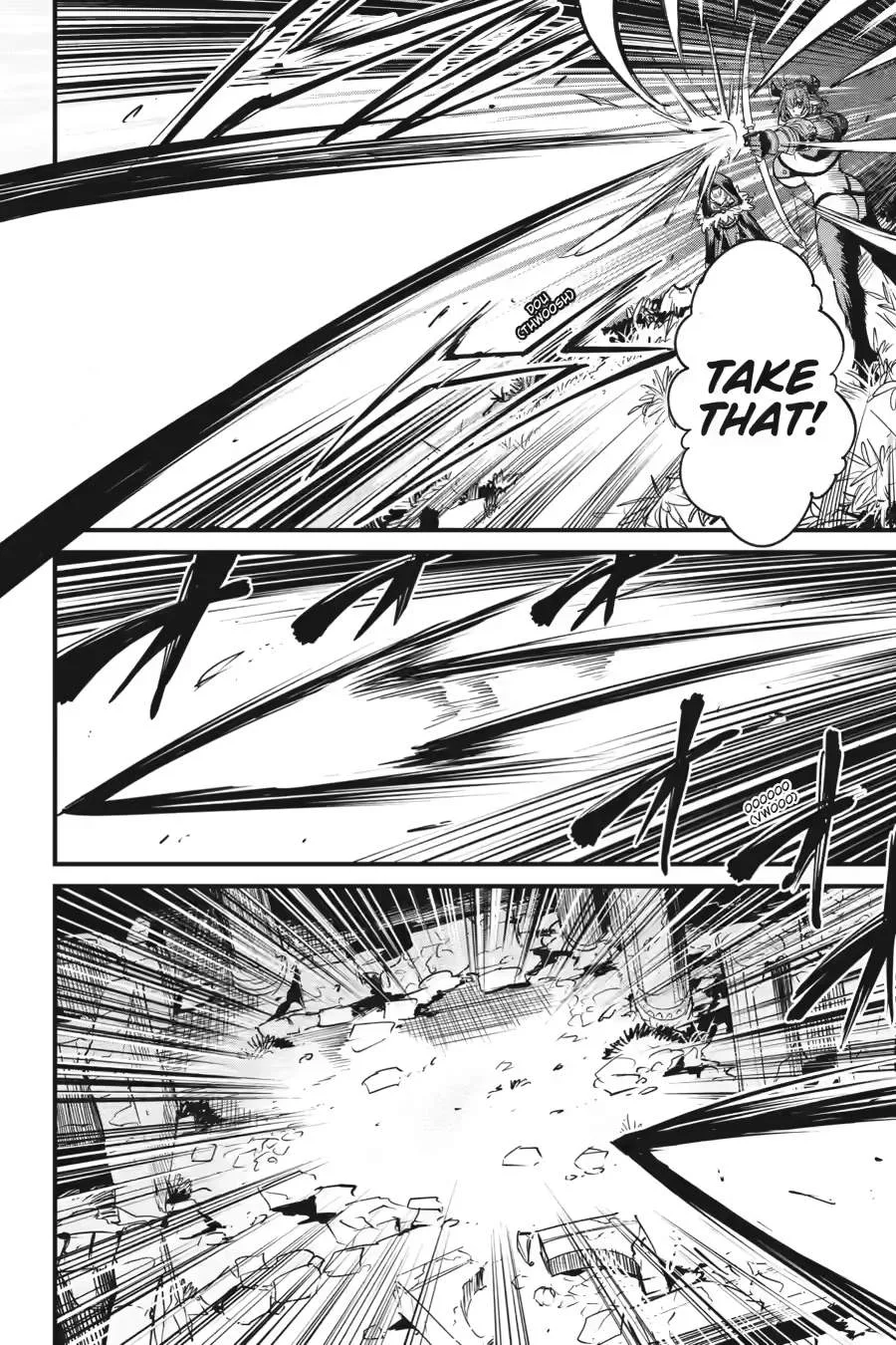 Goblin Slayer Chapter 135 page 15