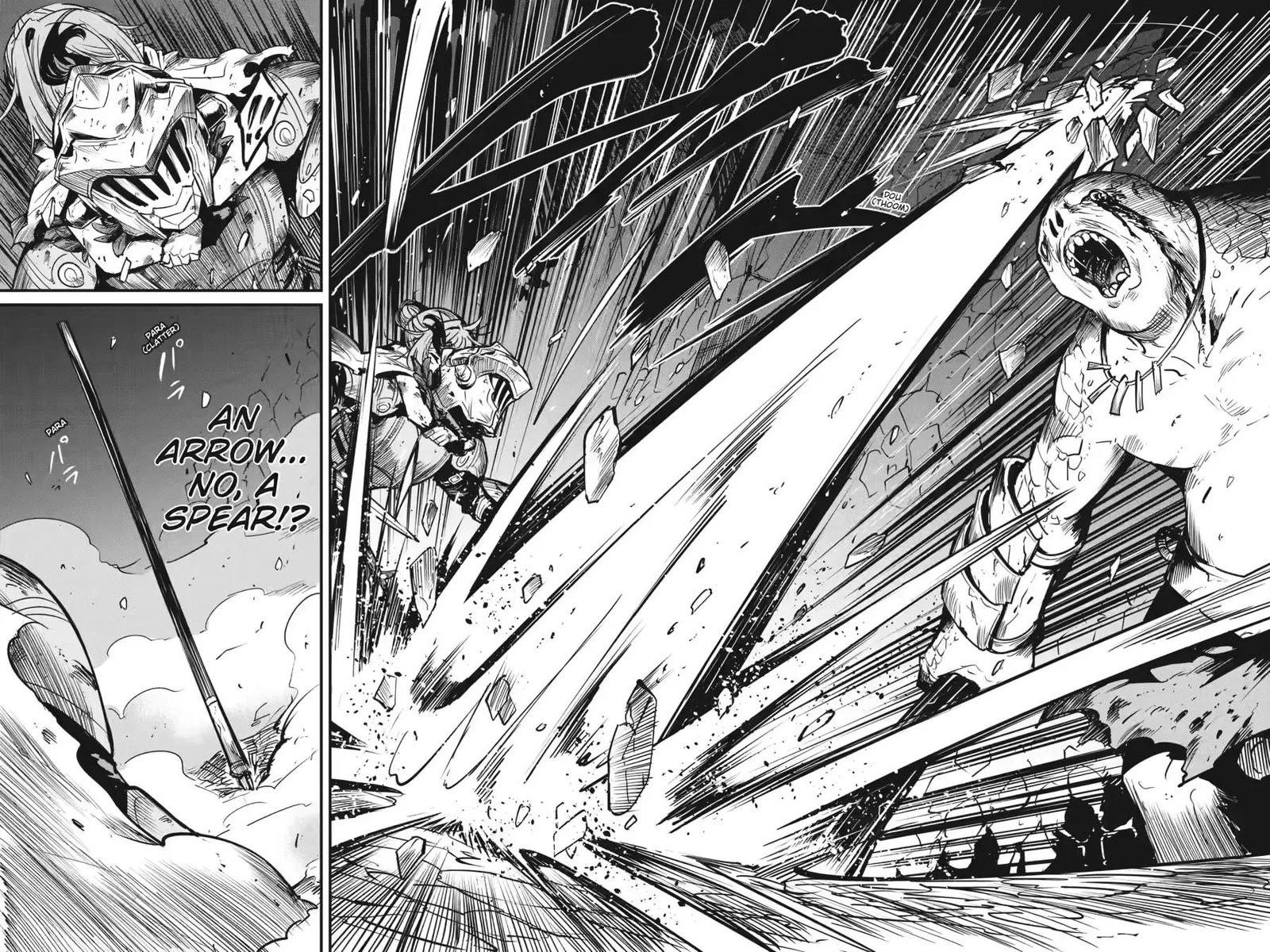 Goblin Slayer Chapter 135 page 12