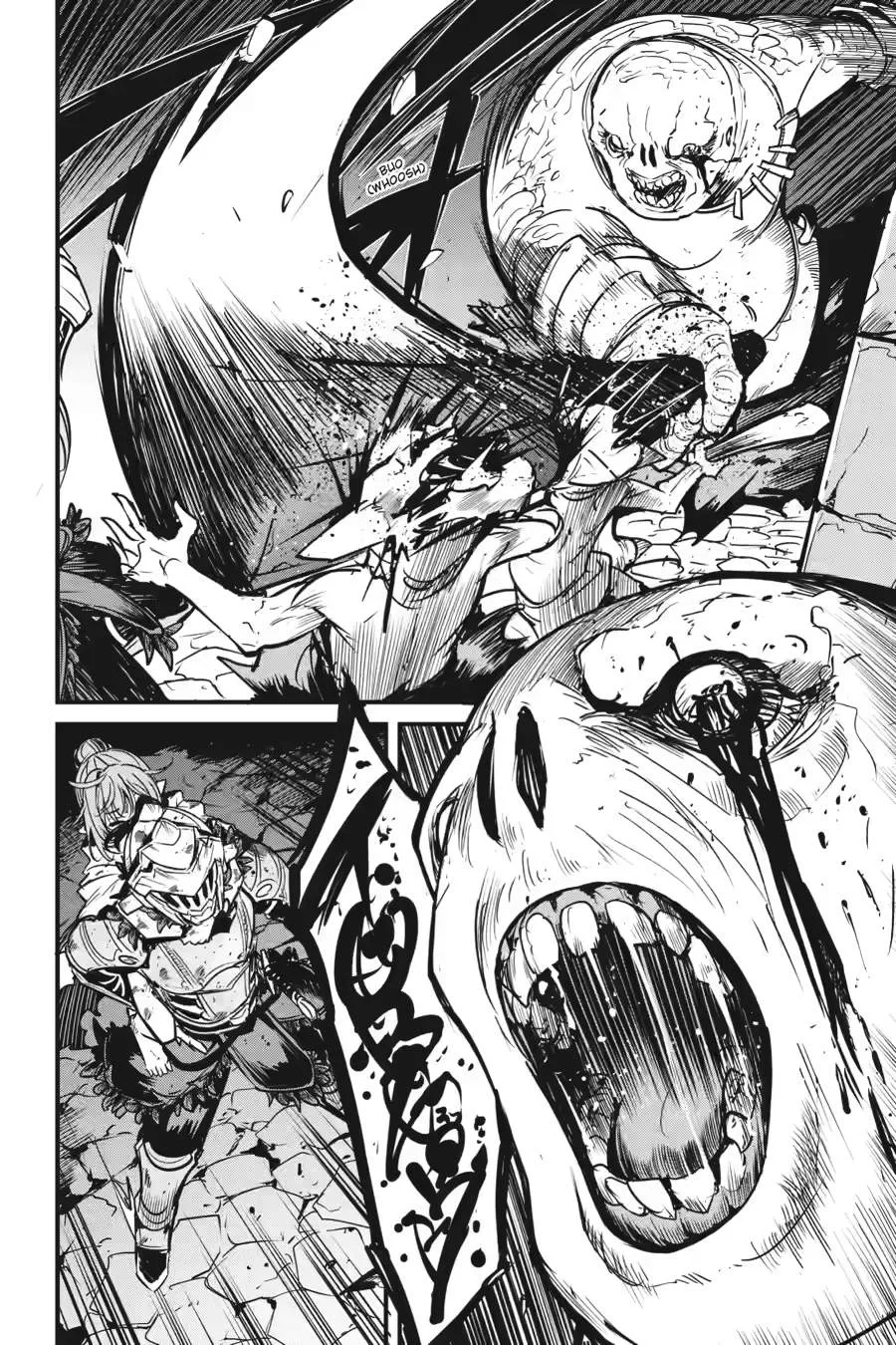 Goblin Slayer Chapter 135 page 10
