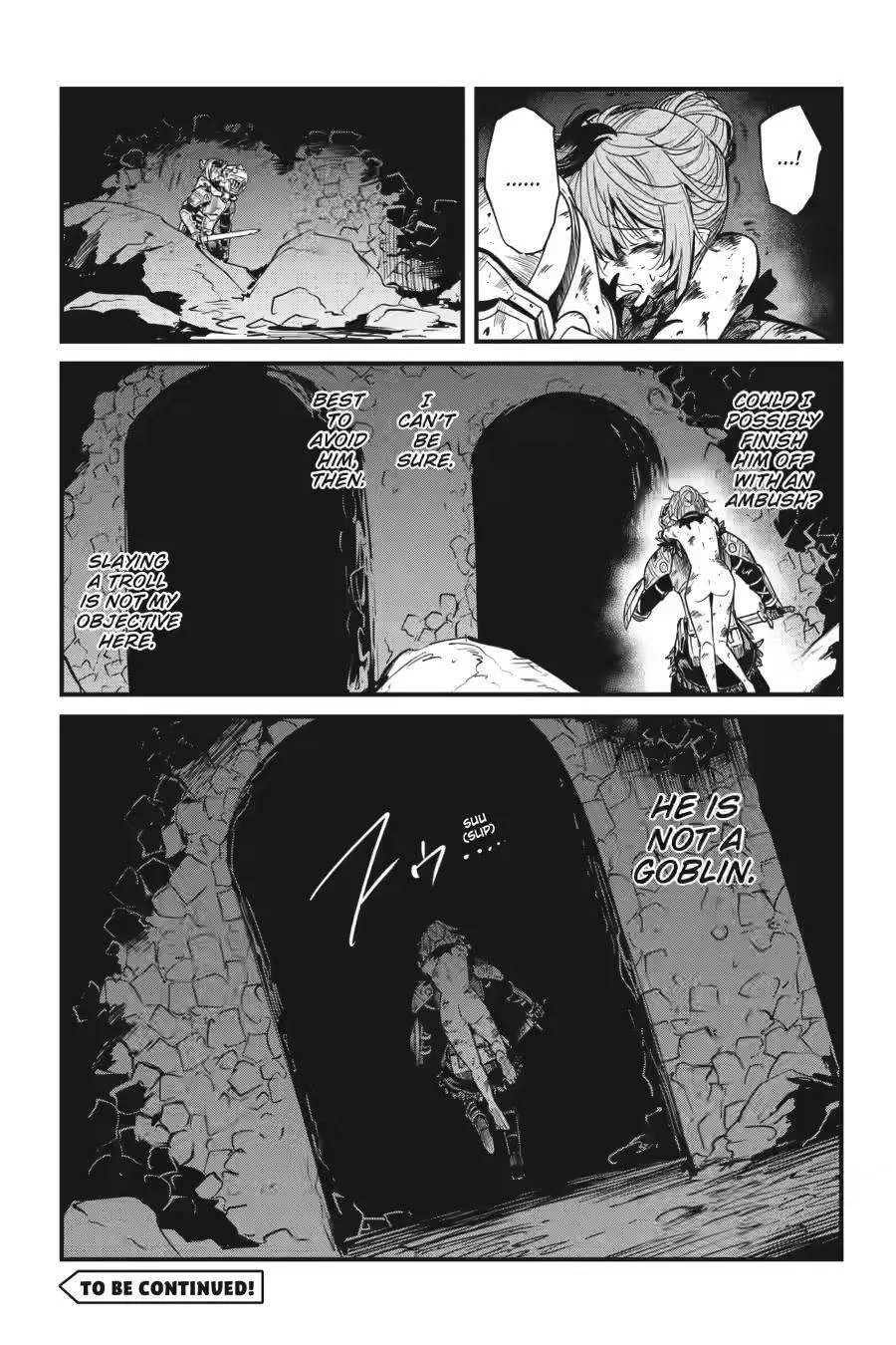 Goblin Slayer Chapter 132 page 29