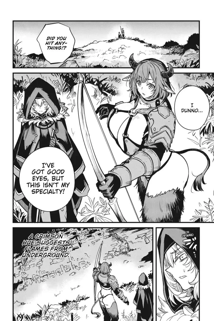 Goblin Slayer Chapter 135 page 13