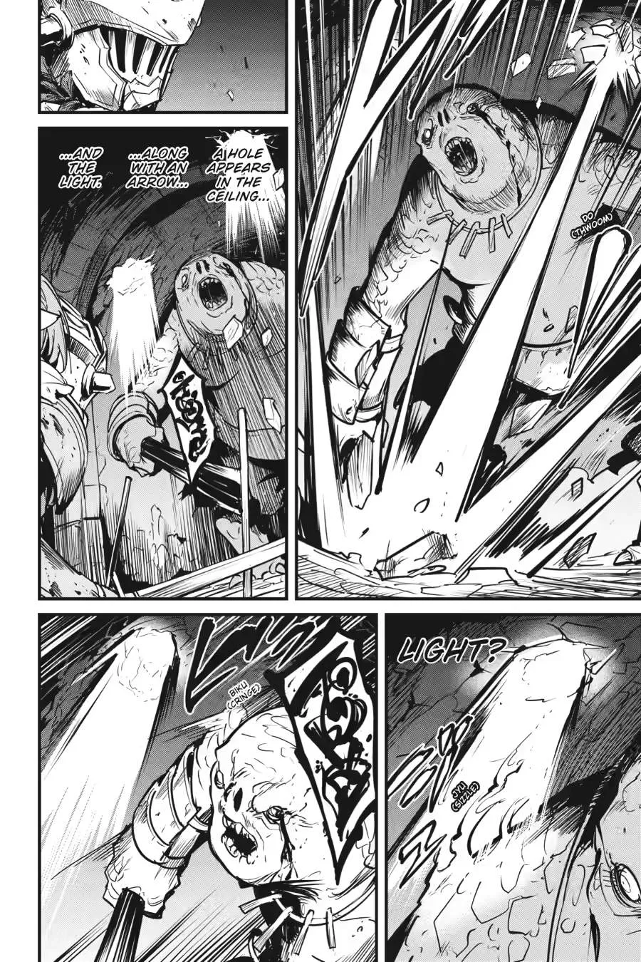 Goblin Slayer Chapter 135 page 19