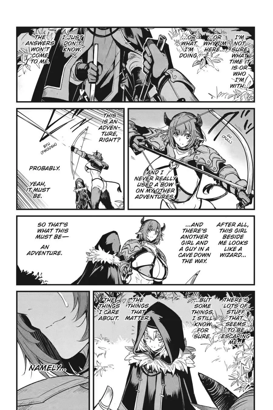 Goblin Slayer Chapter 135 page 17