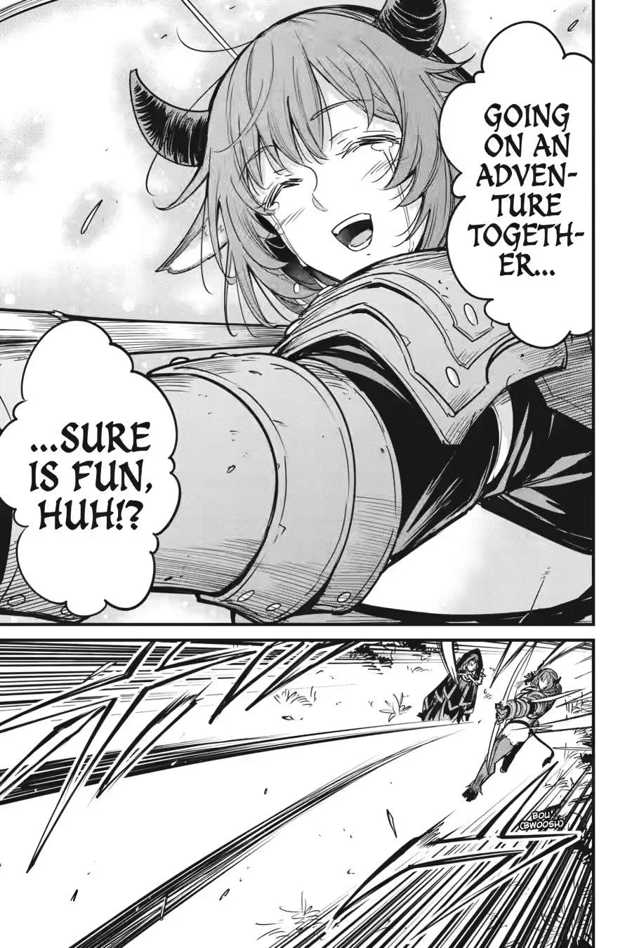Goblin Slayer Chapter 135 page 18