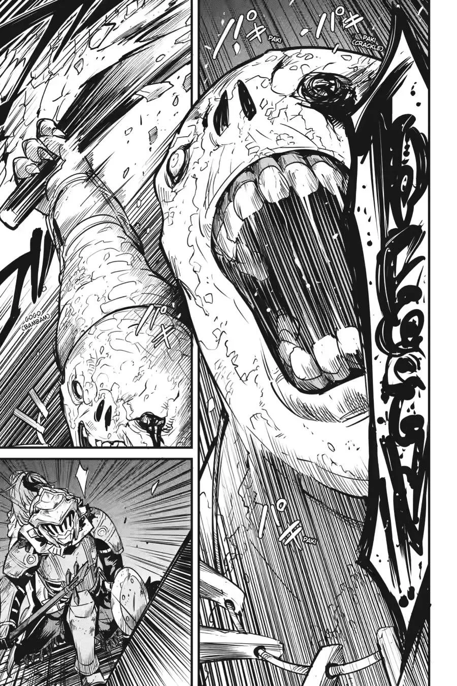 Goblin Slayer Chapter 135 page 23
