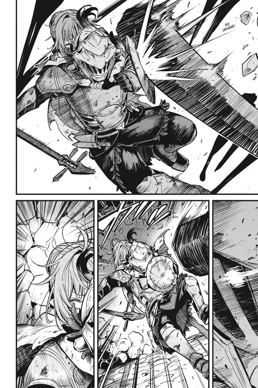 Goblin Slayer Chapter 135 page 24