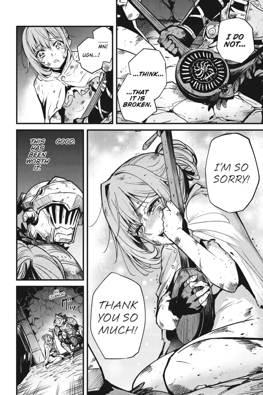 Goblin Slayer Chapter 135 page 26