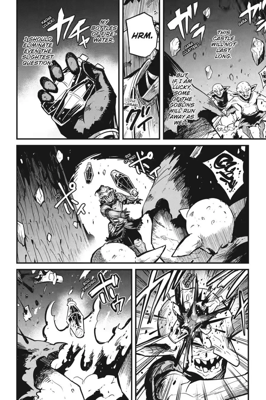 Goblin Slayer Chapter 135 page 28