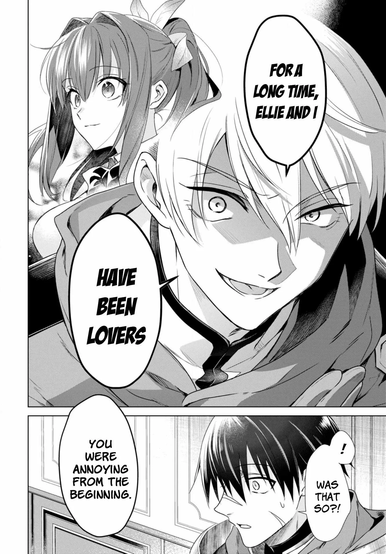 An S-class Adventurer, Banished as the Tank of the Party, Uses His "Slave Release" Skill To Build the Strongest Country in History! Chapter 1 page 13