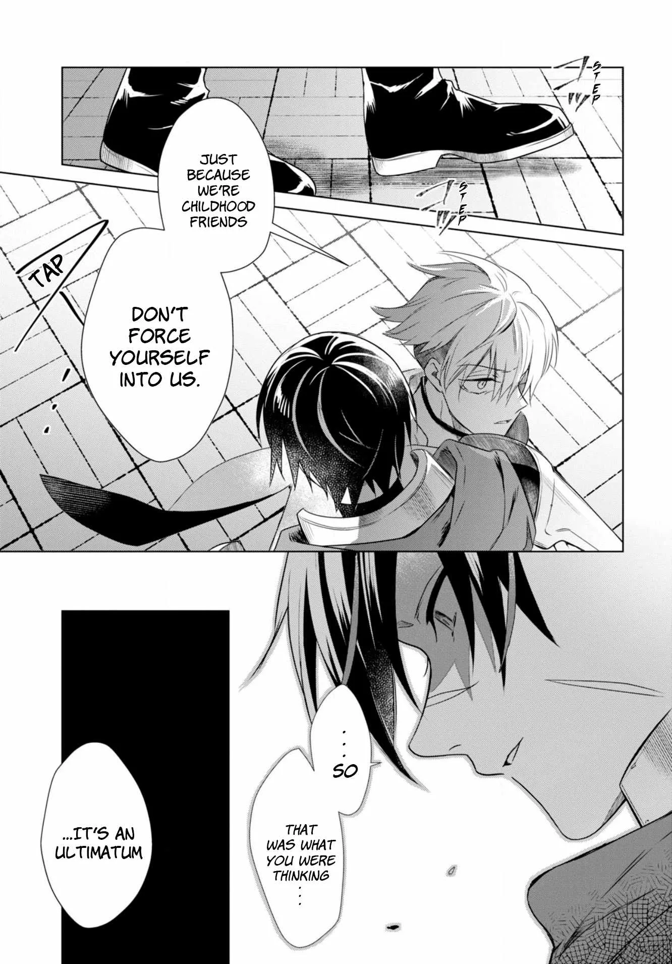 An S-class Adventurer, Banished as the Tank of the Party, Uses His "Slave Release" Skill To Build the Strongest Country in History! Chapter 1 page 14