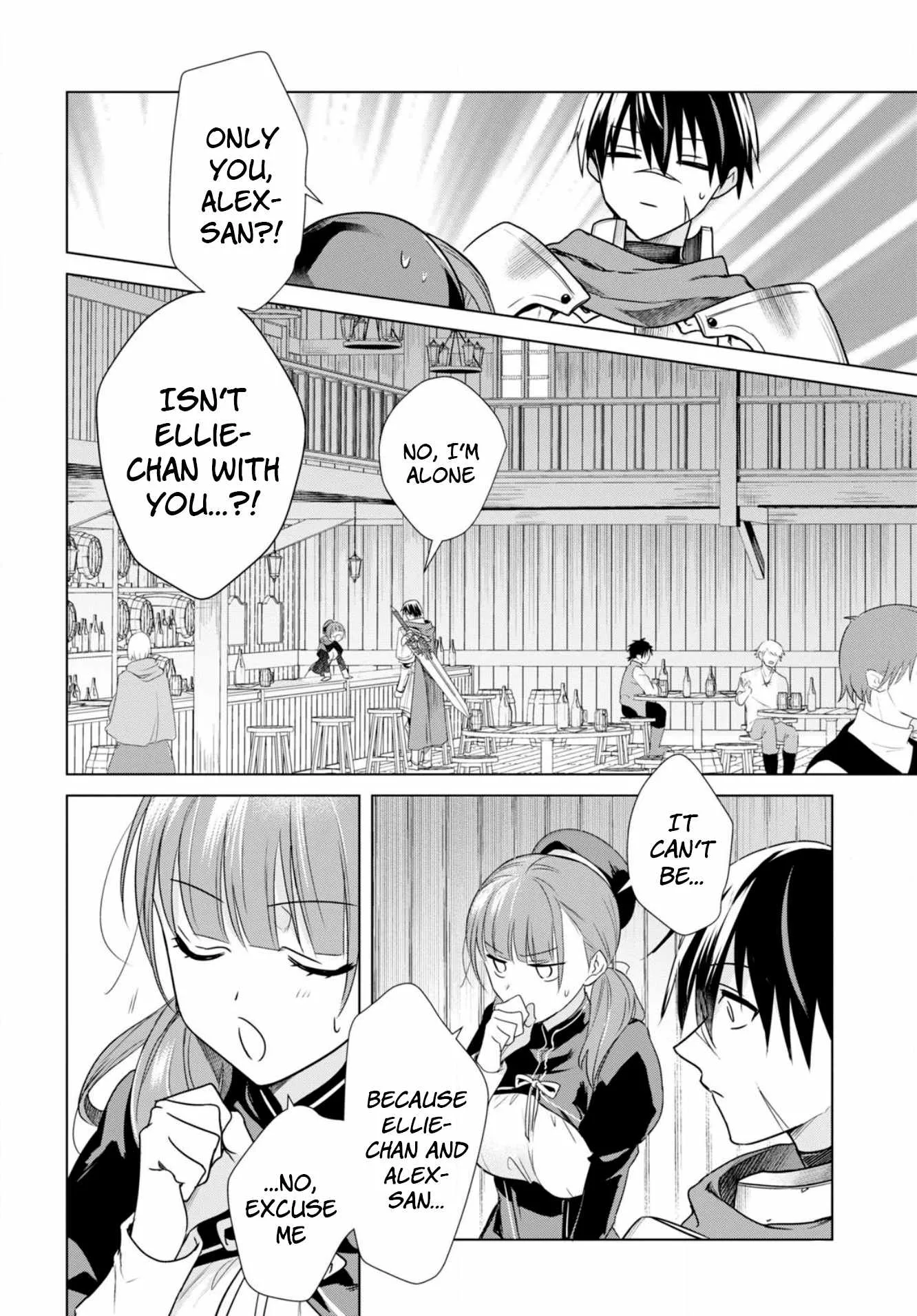 An S-class Adventurer, Banished as the Tank of the Party, Uses His "Slave Release" Skill To Build the Strongest Country in History! Chapter 1 page 21