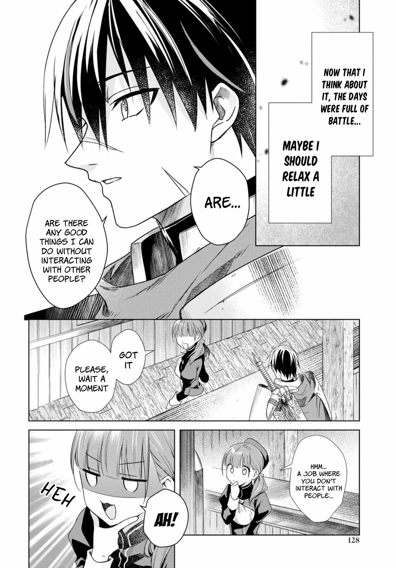 An S-class Adventurer, Banished as the Tank of the Party, Uses His "Slave Release" Skill To Build the Strongest Country in History! Chapter 1 page 23