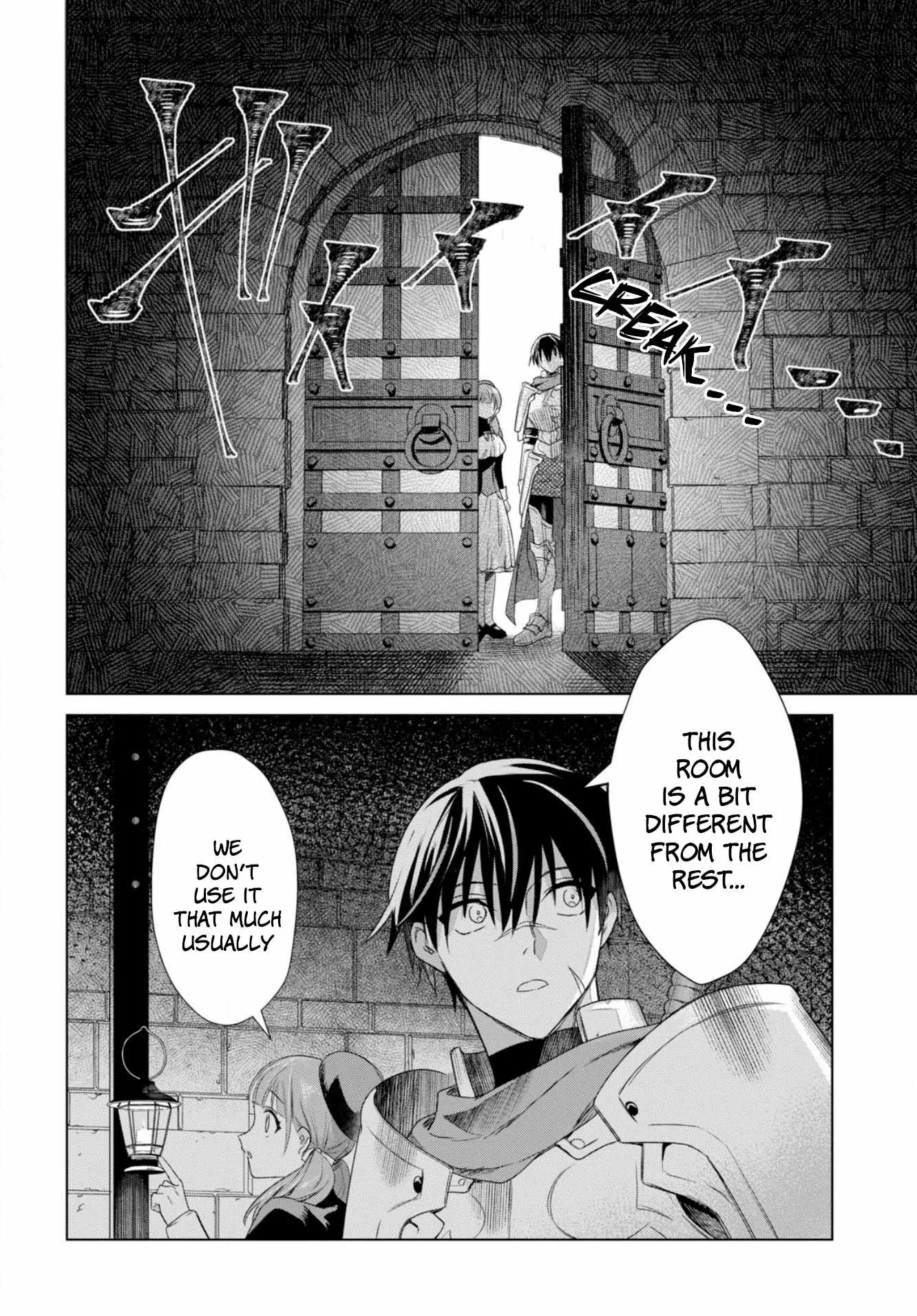 An S-class Adventurer, Banished as the Tank of the Party, Uses His "Slave Release" Skill To Build the Strongest Country in History! Chapter 1 page 29
