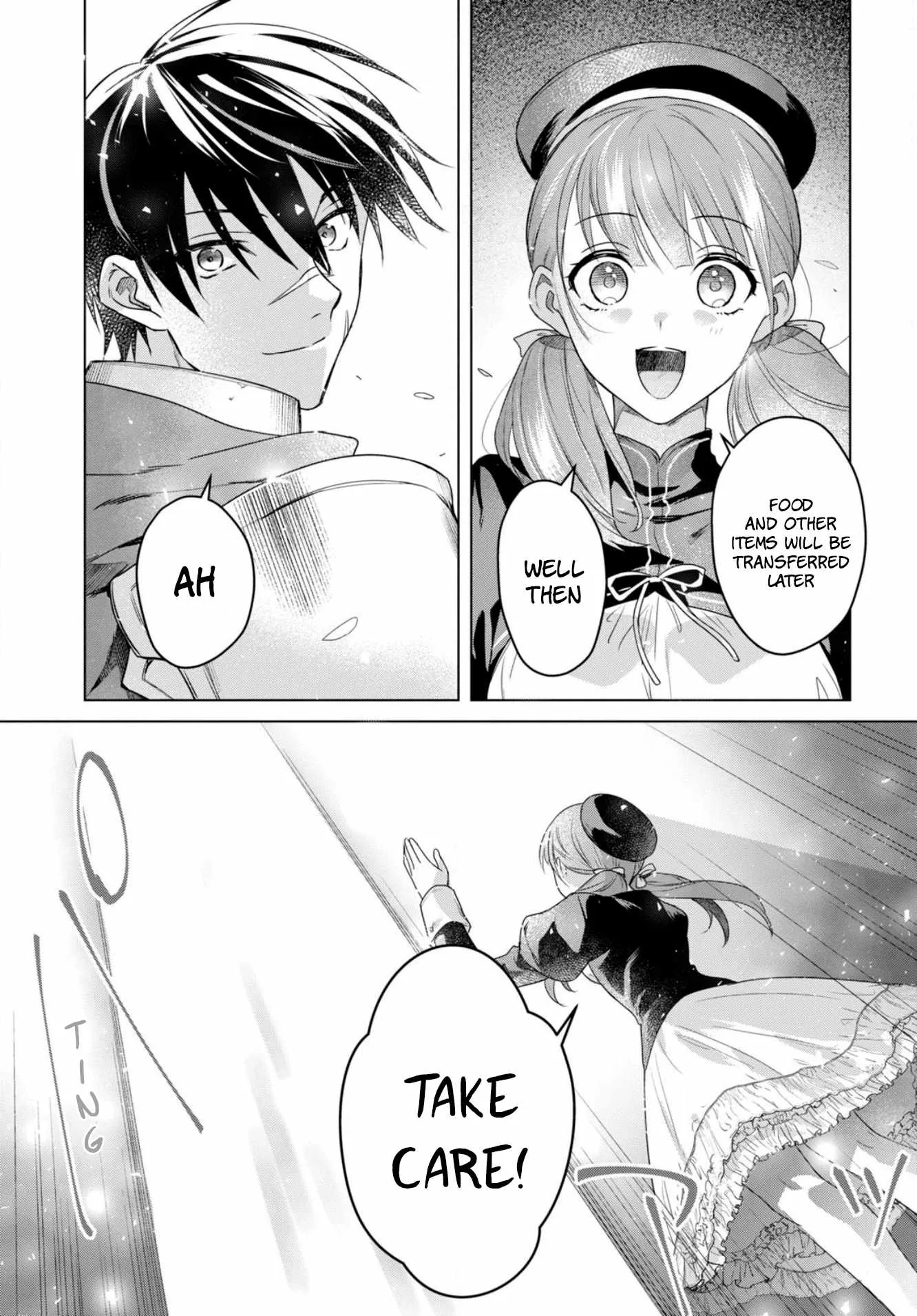 An S-class Adventurer, Banished as the Tank of the Party, Uses His "Slave Release" Skill To Build the Strongest Country in History! Chapter 1 page 32
