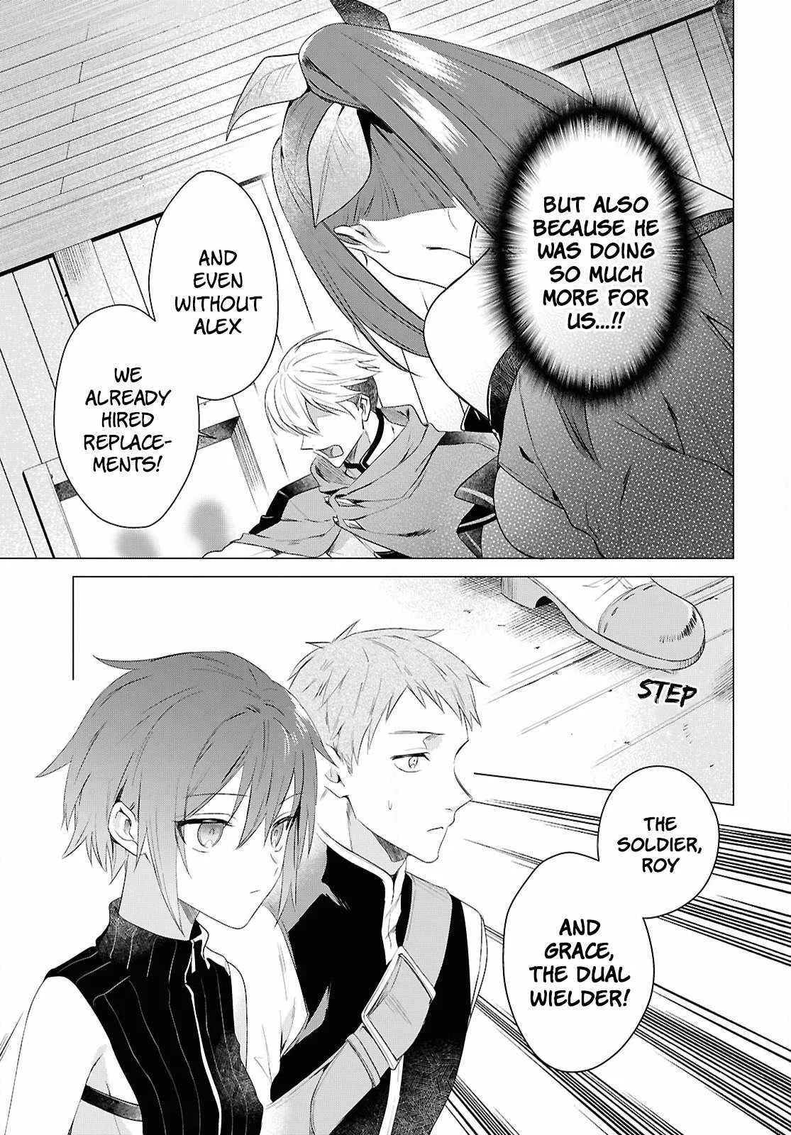An S-class Adventurer, Banished as the Tank of the Party, Uses His "Slave Release" Skill To Build the Strongest Country in History! Chapter 6 page 6